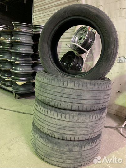 Yokohama Geolandar G91 205/55 R16