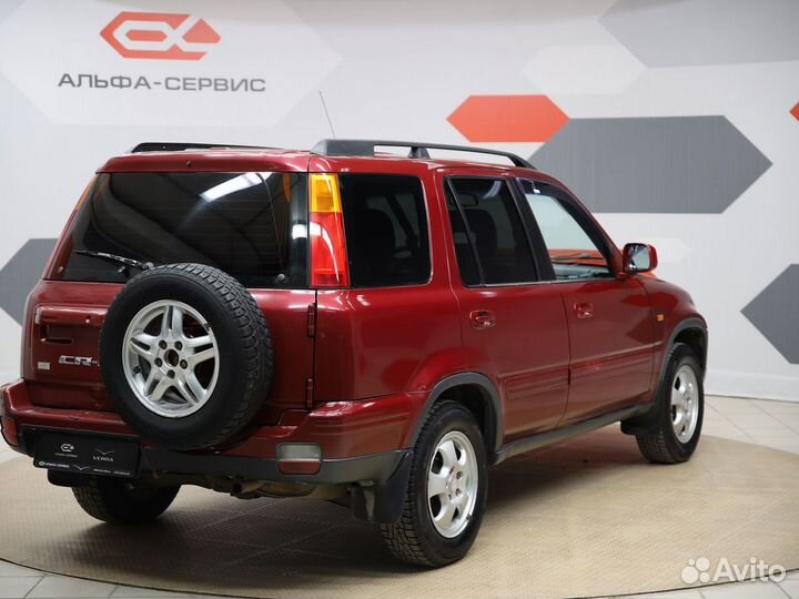 Honda CR-V 2.0 МТ, 1998, 144 222 км