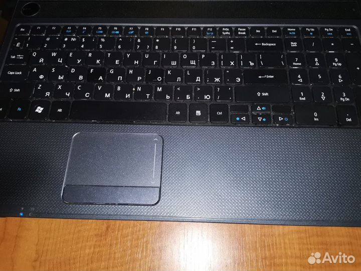 Ноутбук acer