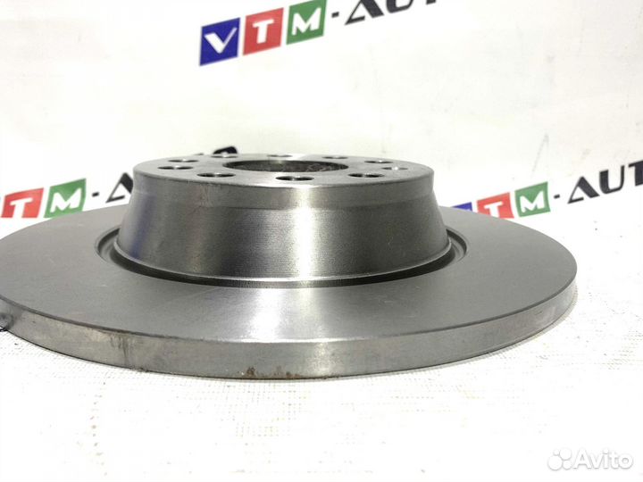 Toyota Диск тормозной Toyota land cruiser (2)