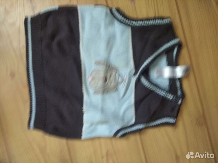 Детская одежда для мальчиков