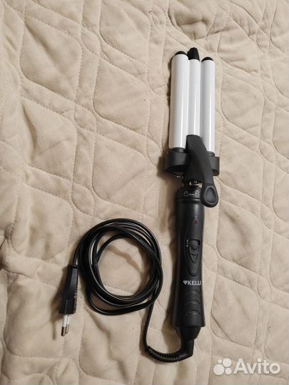 Плойка для волос