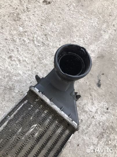 Интеркуллер Mercedes W203 (3136)