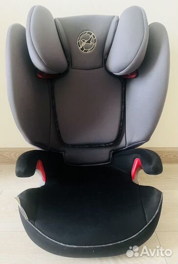 Автокресло от 3 до 12 лет