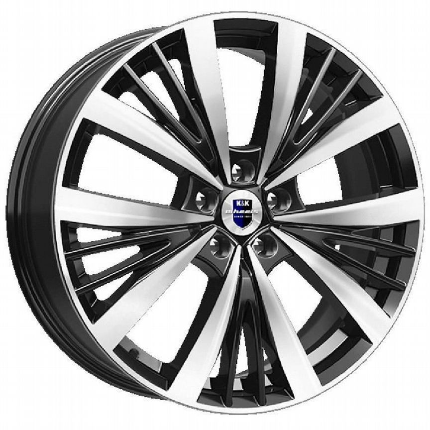 Литые диски K&K Марвел 7.5×R19 5×114.3