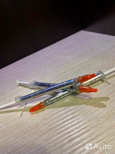 Термопаста для ноутбуков процессоров видеокарт