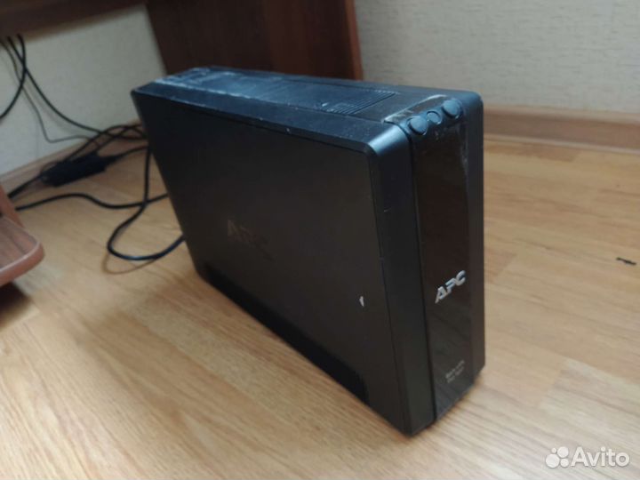 Сетевой фильтр apc back-ups pro 900
