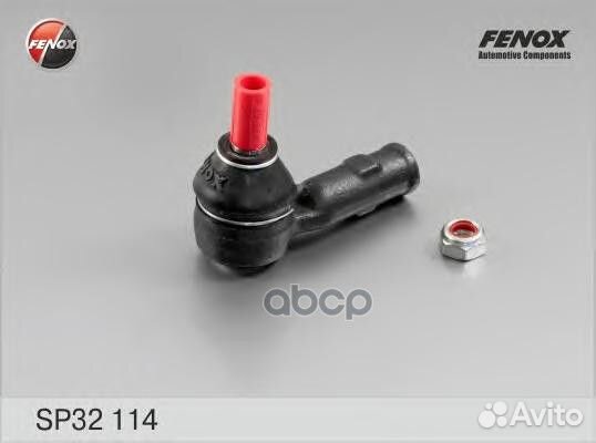 Наконечник рулевой R fenox SP32114 SP32114 fenox