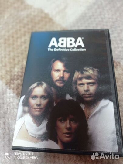 Dvd диски музыка