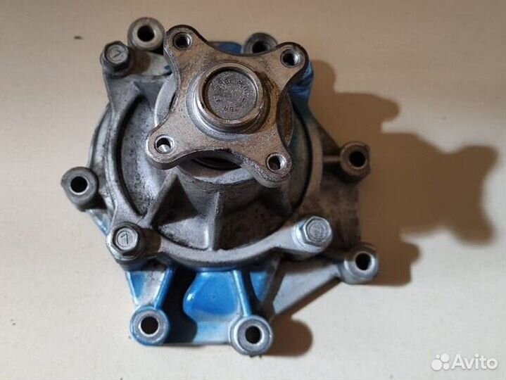 Помпа Kia Sorento 2.5 CRDi 170 л.с. D4CB