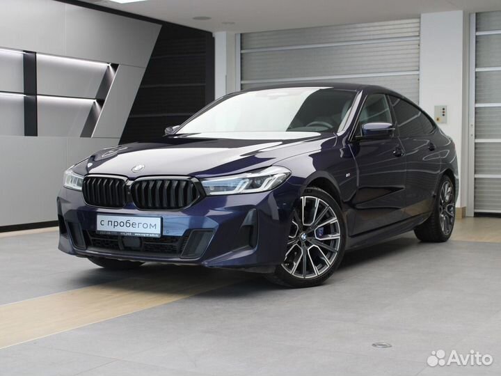 BMW 6 серия GT 3.0 AT, 2020, 67 617 км
