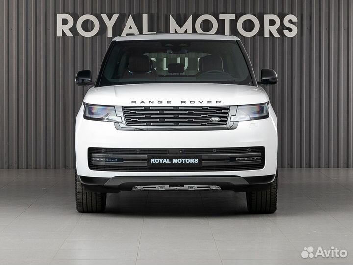Land Rover Range Rover 3.0 AT, 2022, 13 км