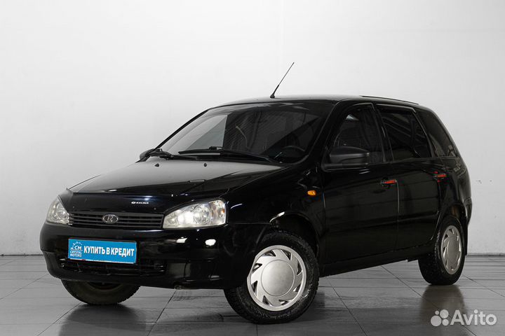 LADA Kalina 1.6 МТ, 2013, 140 120 км