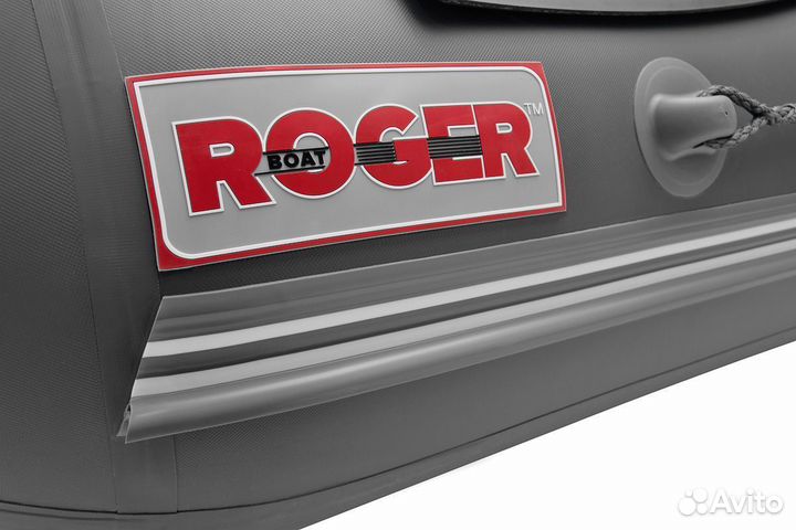 Лодка пвх Роджер (Roger) Sfera 3500 нднд