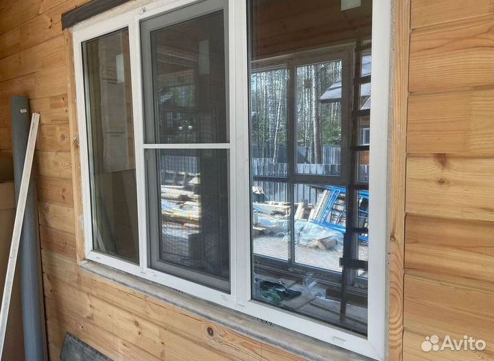 Пластиковые окна от производителя