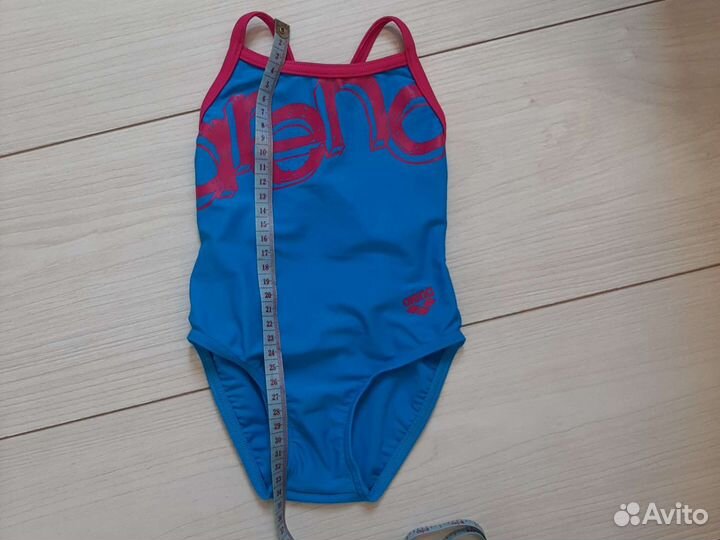 Купальник новый 3-6 мес
