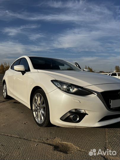 Mazda 3 2.0 AT, 2013, 182 000 км