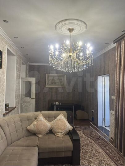 Дом 63 м² на участке 1 сот.