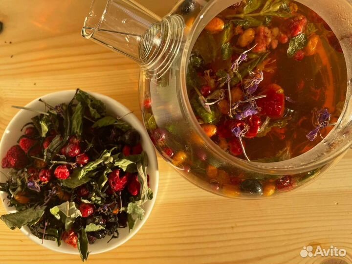 Иван-чай 1 кг 