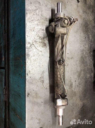 4557891 Ford Рейка рулевая