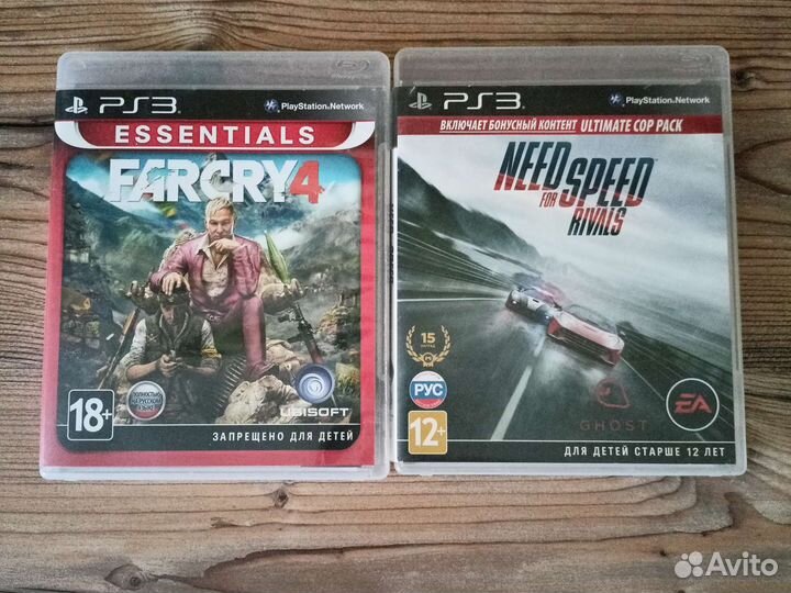 Игры для play station 3