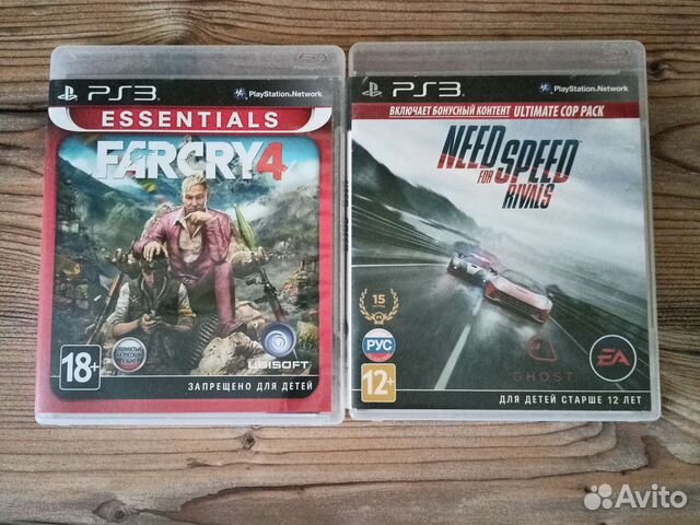 Игры для play station 3