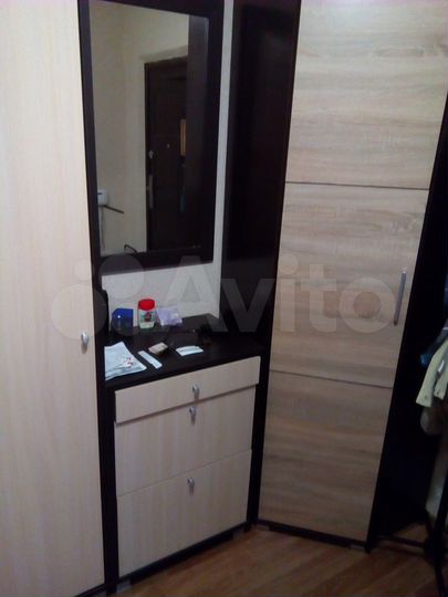 Комната 21 м² в 2-к., 9/17 эт.