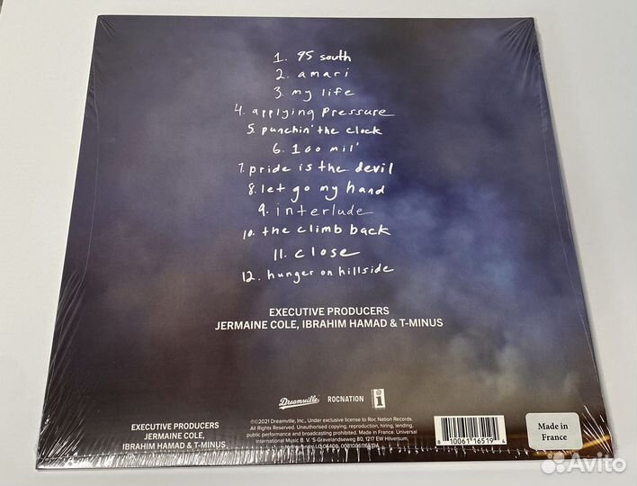 J. Cole - The Off-Season