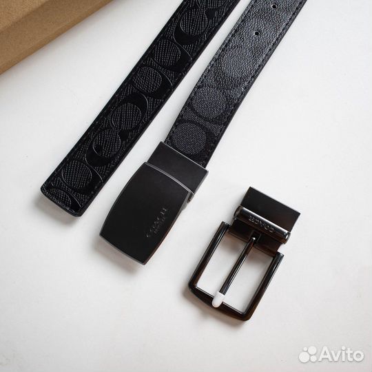 Ремень мужской Coach оригинал