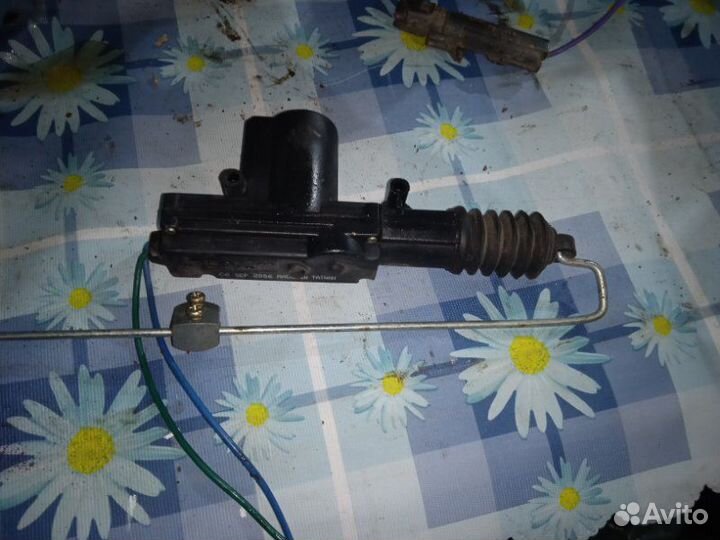 Активатор замка двери Daewoo Lanos