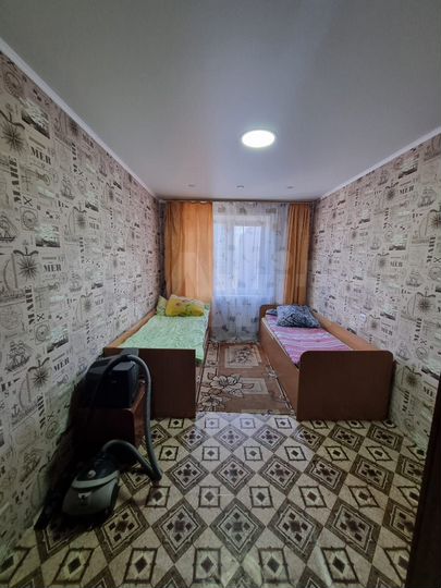 2-к. квартира, 48 м², 6/9 эт.