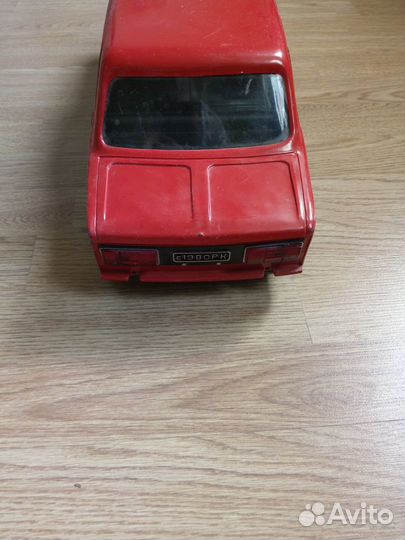 Машина игрушечная ваз 2106