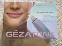 На брони.Аппарат для чистки лица gezatone