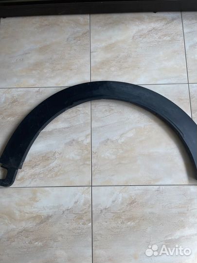 Расширитель крыла передний правый Mini Countryman