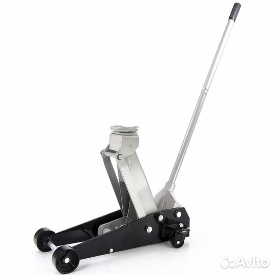 Домкрат подкатной Matrix гп 3,5 т 145-490мм