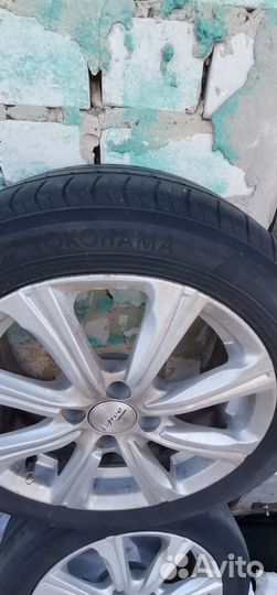 Колеса r 15 летние