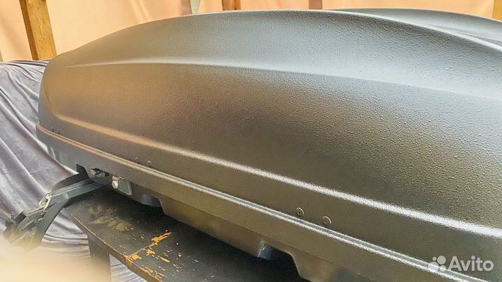 Бокс на крышу 460л