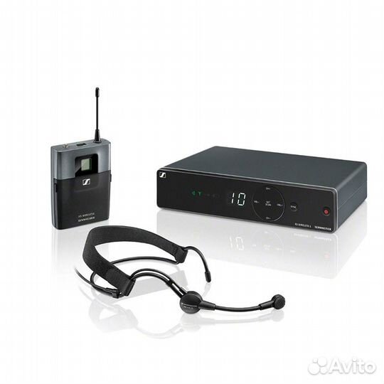 Радиосистема Sennheiser XSW 1-ME3-A
