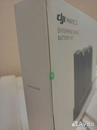 Набор DJI Mavic 3 Enterprise Battery Kit