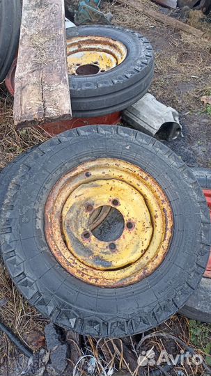 Запчасти на трактор т-25