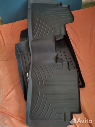 Коврики для салона комплект Acura RDX 2013-2022