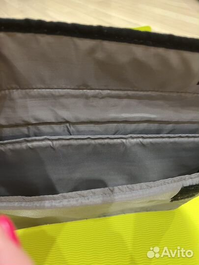 Непромокаемая сумка для ноутбука новая