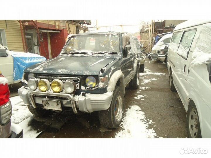 Кузов Mitsubishi Pajero V24W 4D56T 1992