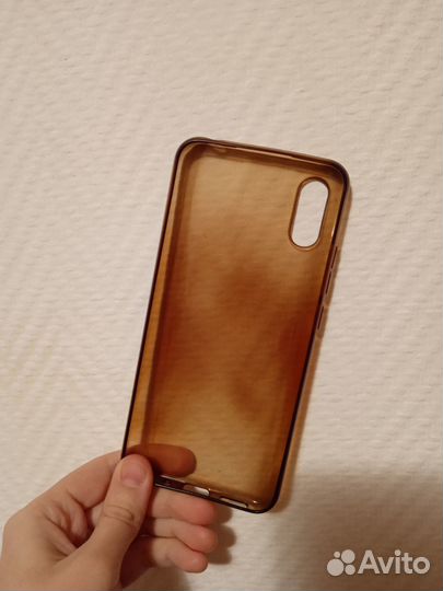 Чехол на xiaomi Redmi 9a