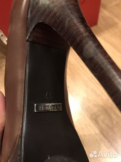 Туфли женские 37 размер