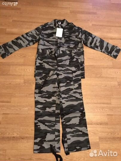 Форма охранника