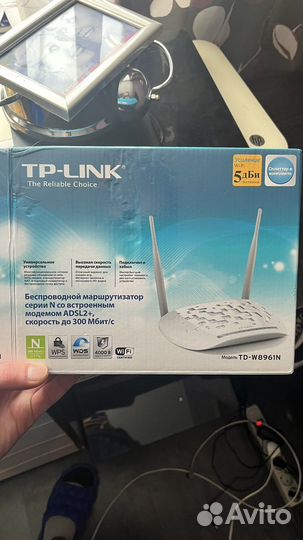 Wi fi Роутер Tp-link модем
