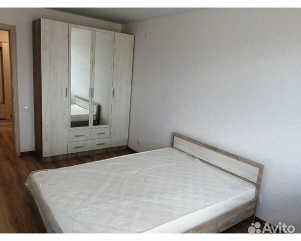 Кровать Гармония с ящиками 1,4м (Крафт)