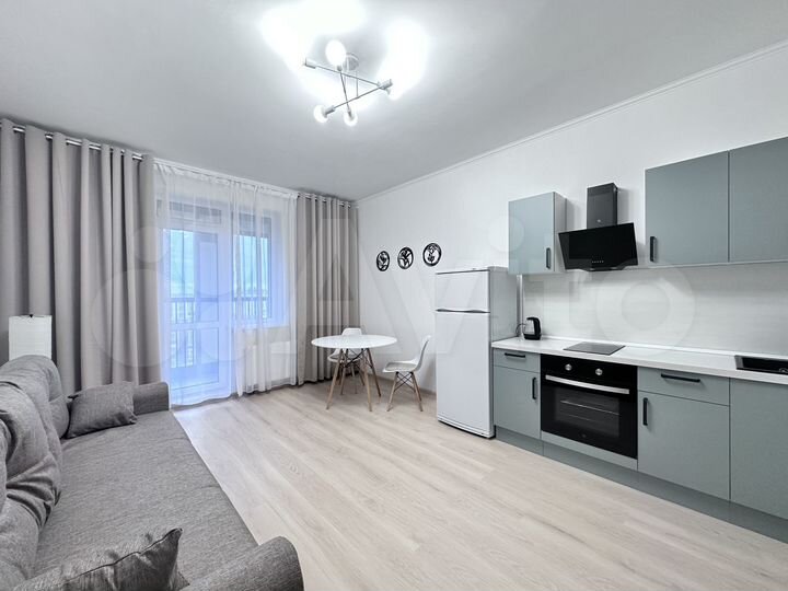 Квартира-студия, 27 м², 13/13 эт.