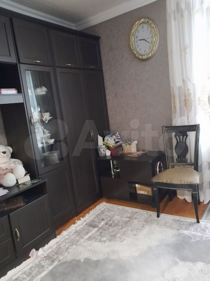 1-к. квартира, 35 м², 4/5 эт.